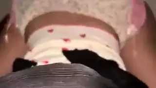 سلوتي منفردة من فتاة الحجاب الحمار العربي المسلم يحظى باهتمام سيئ في ندف وقحة منفردة