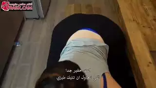 القذف على طيز أختي سكس مترجم جودة عالية