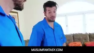 مسلم فانتاسي عامًا عربي مايا بيجو حنجرة ووجه ثلاثي