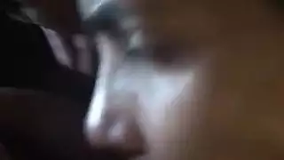 سونيا تمتص الديك السمين