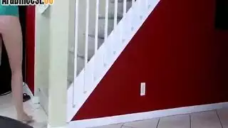 سكس مترجم الأخ المنحرف يتمحن على أختة وهي نائمة وينيك طيزها الكبيرة