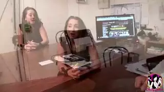 جميل متعرج العربية شادن يحاول الشرج لأول مرة