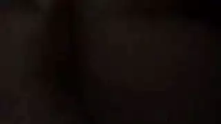 أخت قرنية مارس الجنس الحمار في الظلام