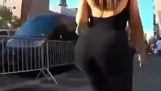 جوارب الفتيات العربيات الساخنة