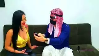 العربية سخيف لذيذ البرازيلي المشاغب كارول كوراليس! | كامل |