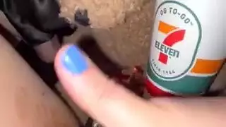 حليبي لاتيه القهوة & تويكس الشوكولاته في بلدي عذراء الوردي ضيق غريب الغذاء صنم طويل & بي بي سي الولايات المتحدة الأمريكية