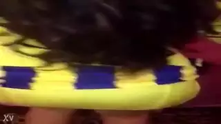 رقص زوجة عربي مثير