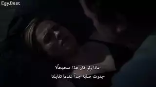 مشاهد جنسية من مسلسل مترجم للعربية