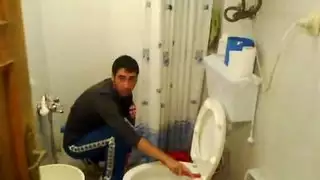 سباك تركي ساخن