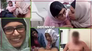 ميا خليفة تكريم