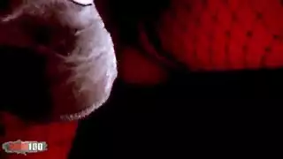 وحشي والشرج مع مثير العربية أليسيا لوبيز وتيري كيماكو