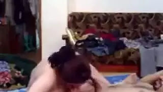 نسمه مع واد خيال فاشخها نياكه فى كل الاوضاع وهيا هتموت من المحنه
