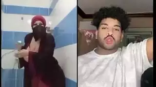 العربية المصرية دش الحمار الكبير