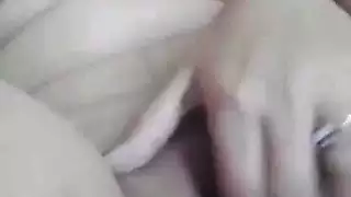 فتاة مثيرة
