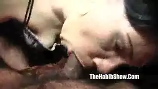 القذرة العربية الملاعين لاتينا ليل الأبيض رئيس الجوز الحيوانات المنوية