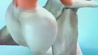 كما اللعنة فتاة عربية