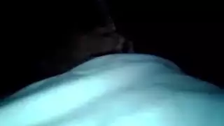 سونيا مص مغني الراب ديك أسود كبير