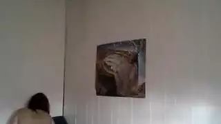 غنيمة كبيرة فتاة عربية ركوب ديكي
