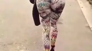 فتاة تركية تمارس الجنس الشرجي من الخلف