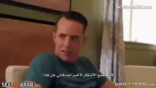 يقذف بداخل أمه و أبوه نائم