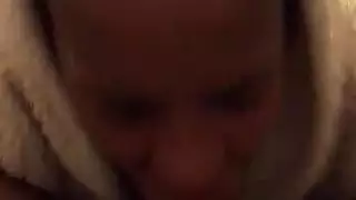 الجزء من الرأس العظيم قذرة