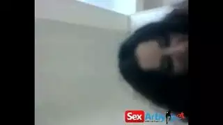 الشرمطة المصرية و شاب يمارس الجنس في عيد الفطر مع حبيبته الممحونة جامد أوي