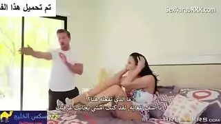 الام الخجولة و الاولاد المراهقين و سكس المحارم المترجم نار حار