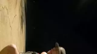 ملزمة ومكممة للإذلال العام: مكشوف ديك ديلون مادوكس الصغير
