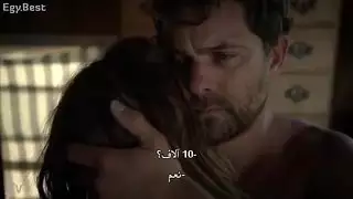 مشاهد جنسية من مسلسل مترجم للعربية