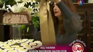 العروس التركية