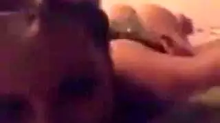 التركية وقحة مع عرض منفرد على بيريسكوب