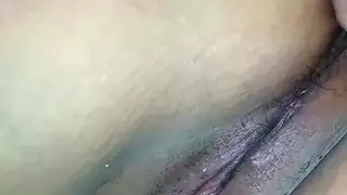 غنائم جولة المرأة المسنة يتم لعقها ومحبوبة