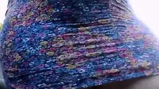 الجنس العربي في مواقف السيارات