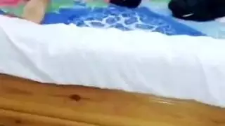 زوجة الفيديو العربية ستة