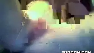 وقحة التركية رائع بالإصبع كل من الثقوب