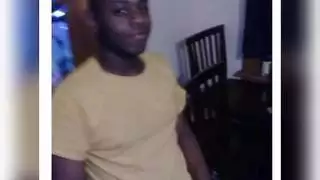 الهالوين الثلاثي في ​​الهواء الطلق يضم سباحين مجهولين مع شامات الجلد