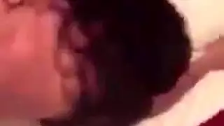 فتاة عربية كبيرة الحمار