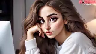 ميا جد قديم قرنية