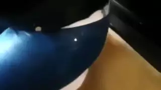 محجبة تعشق وتتفنن في ركلمتان خفيفتان على اللسانمن