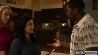 أنت تريد الطلاق ثم أريد أن أمارس الجنس مع صديقتك الجديدة المثيرة