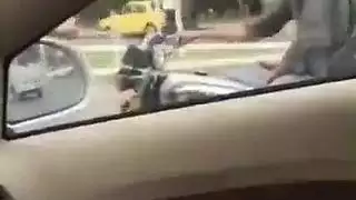 فلاش القضيب العام في إيران لـ