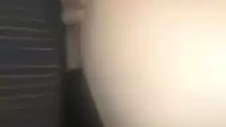 عاهرة عربية أنين من الحمار اللعنة