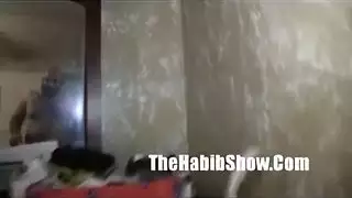 القذرة العربية اللعينة سنة من العمر أسود كس غريب