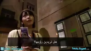 النيك مقابل المال السائحة اليابانية الخجولة