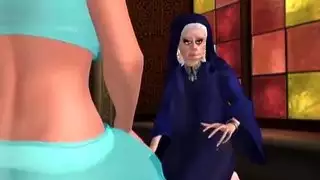 الأشرار مقطورة ليلة عربية