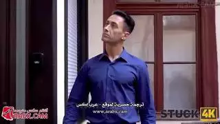 نيك طيز الفتاة العالقة سكس مترجم | لاتيني,ميلف,كس حليق