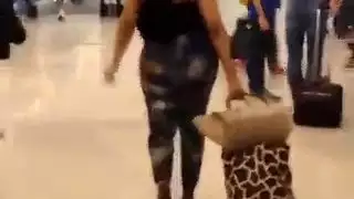 الحمار العربي الكبير في الشرق الأوسط
