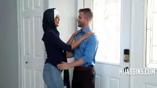 مقدمة الفتاة العربية الحكيمة للثقافة الأمريكية