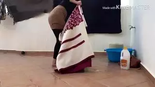 قدم الحمار الحجاب