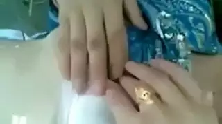 بنت قمر تتناك في الغابة
